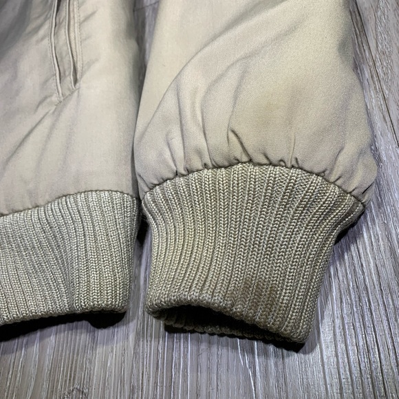 Vintage Derby of San Francisco Khaki Jacket - Picture 5 of 8